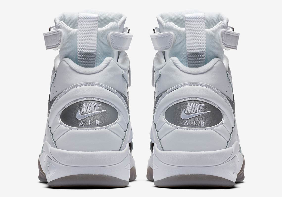 Nike Air Maestro 2 Ltd White Silver Ah8511 102 7