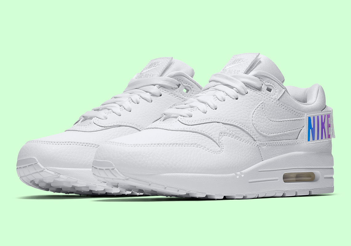 Nike Air Max 1 Aq7826 100 Snkrs Release Info 1