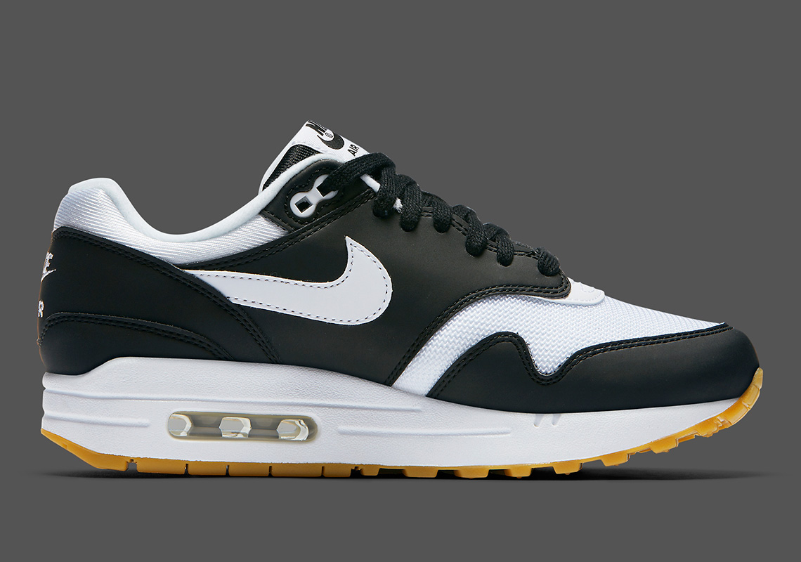 Nike Air Max 1 Black Gum 319986 038 3