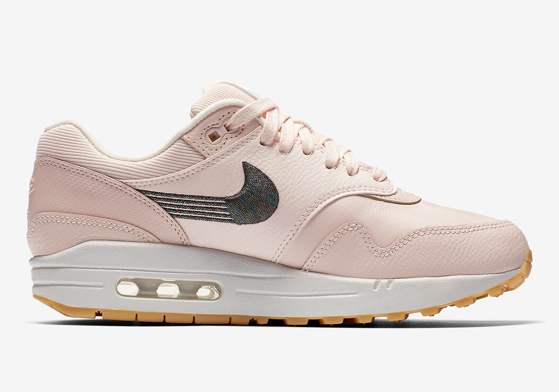 Nike Air Max 1 Guava Ice Wmns 454746 800 3