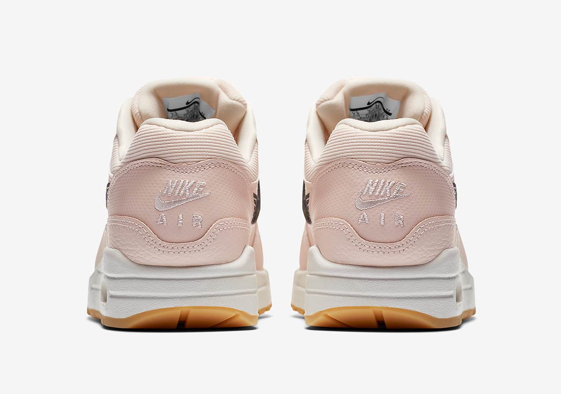 Nike Air Max 1 Guava Ice Wmns 454746 800 6