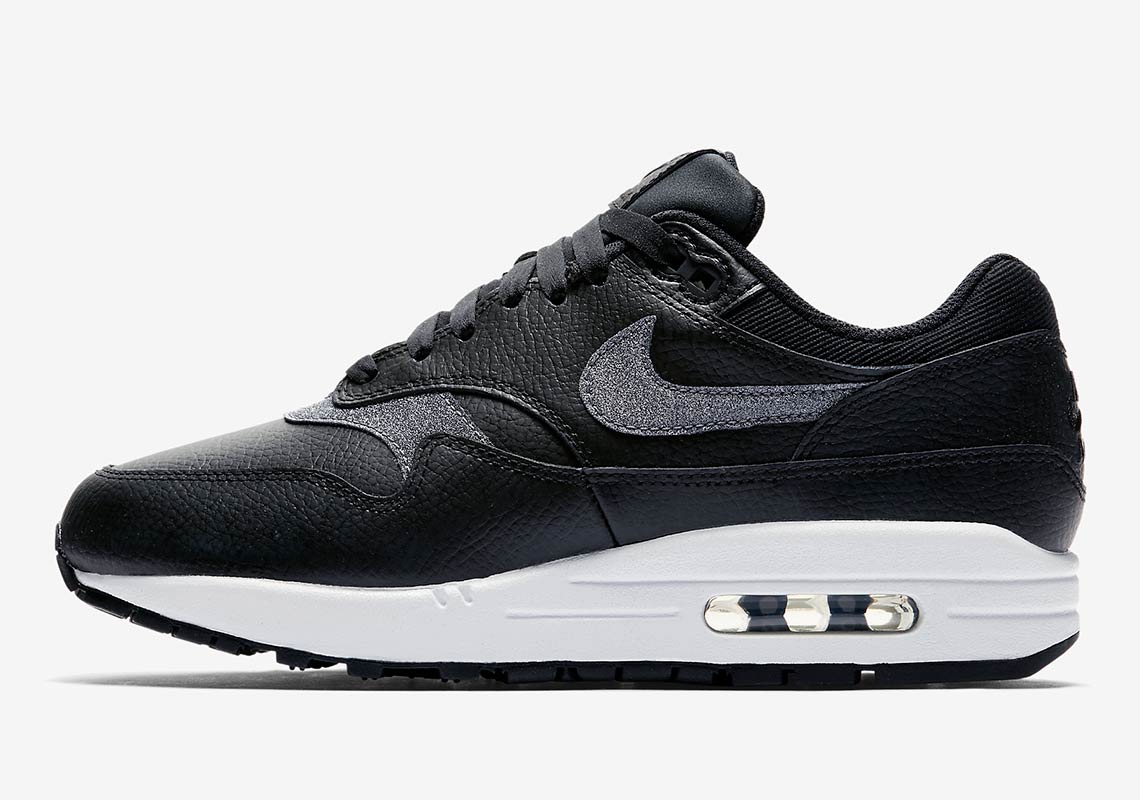 Nike Air Max 1 Premium Black At0072 002 1