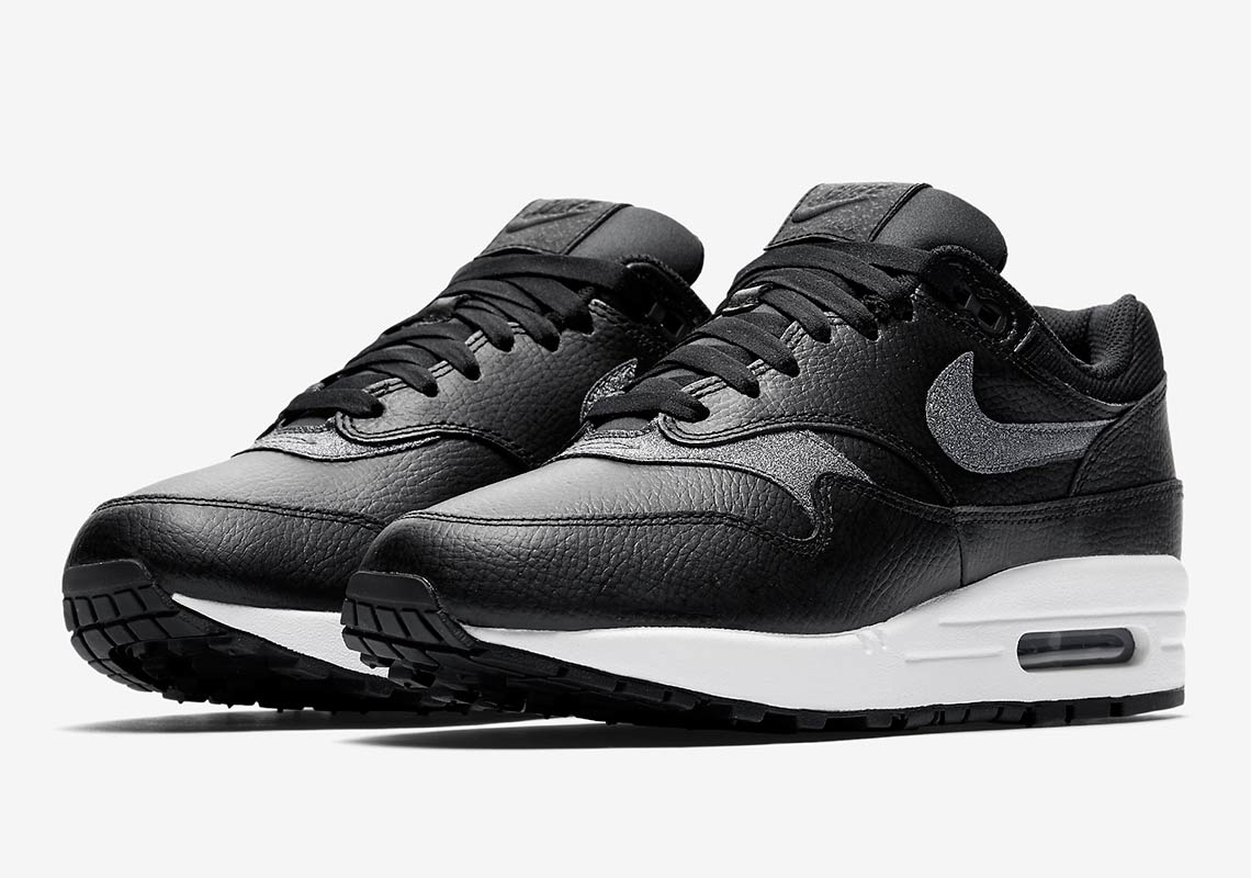 Nike Air Max 1 Premium Black At0072 002 5