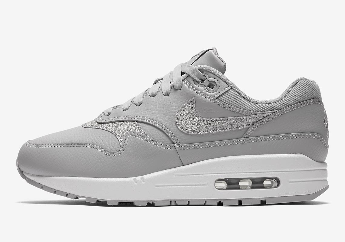 Nike Air Max 1 Premium Grey At0072 001 1