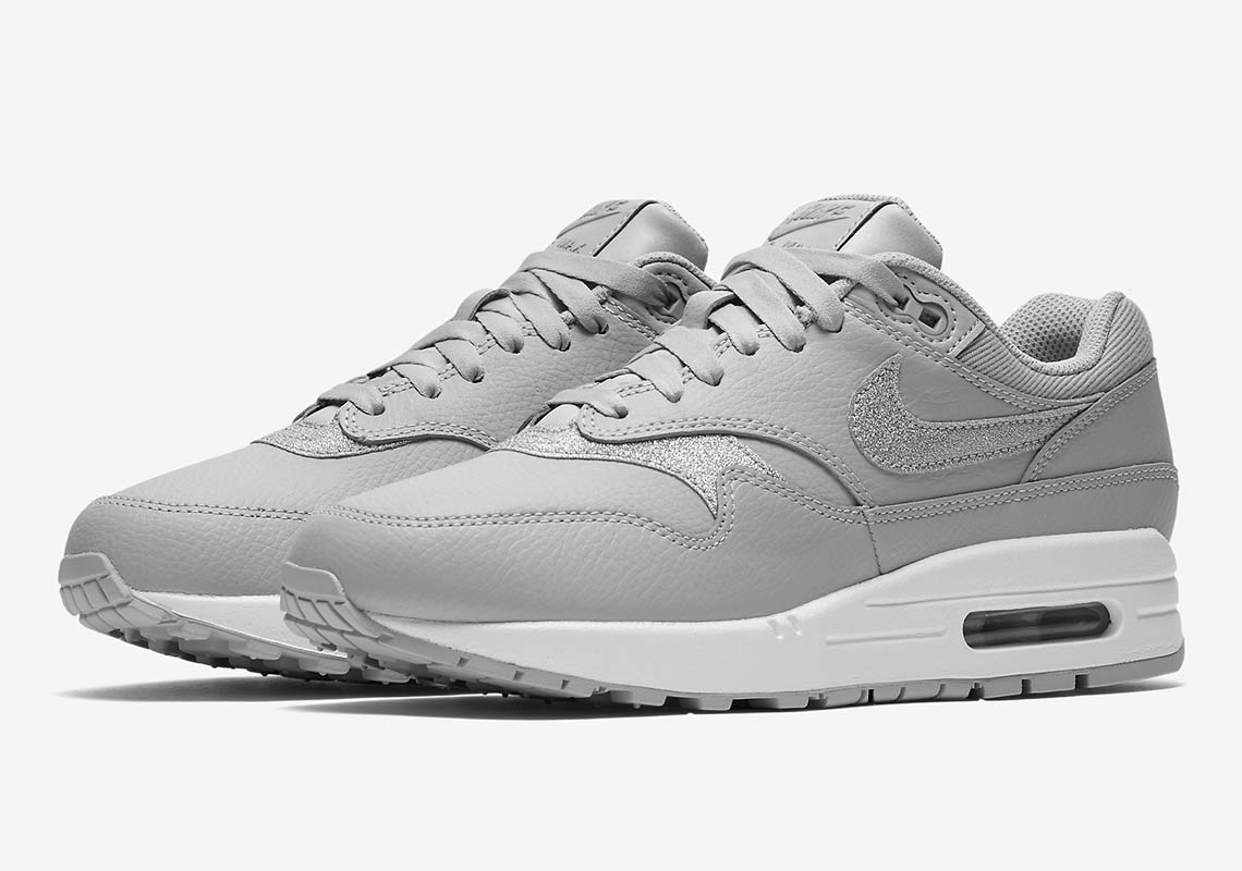 Nike Air Max 1 Premium Grey At0072 001 5