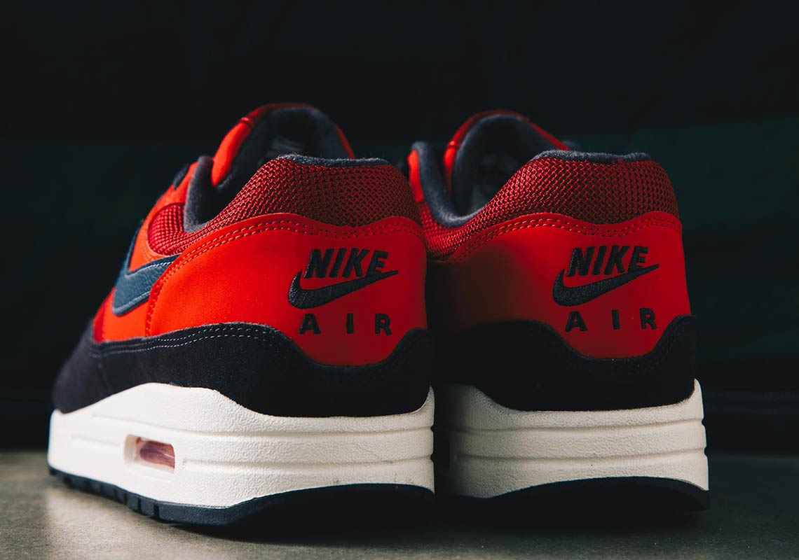 Nike Air Max 1 Red Crush Ah8145 600 6