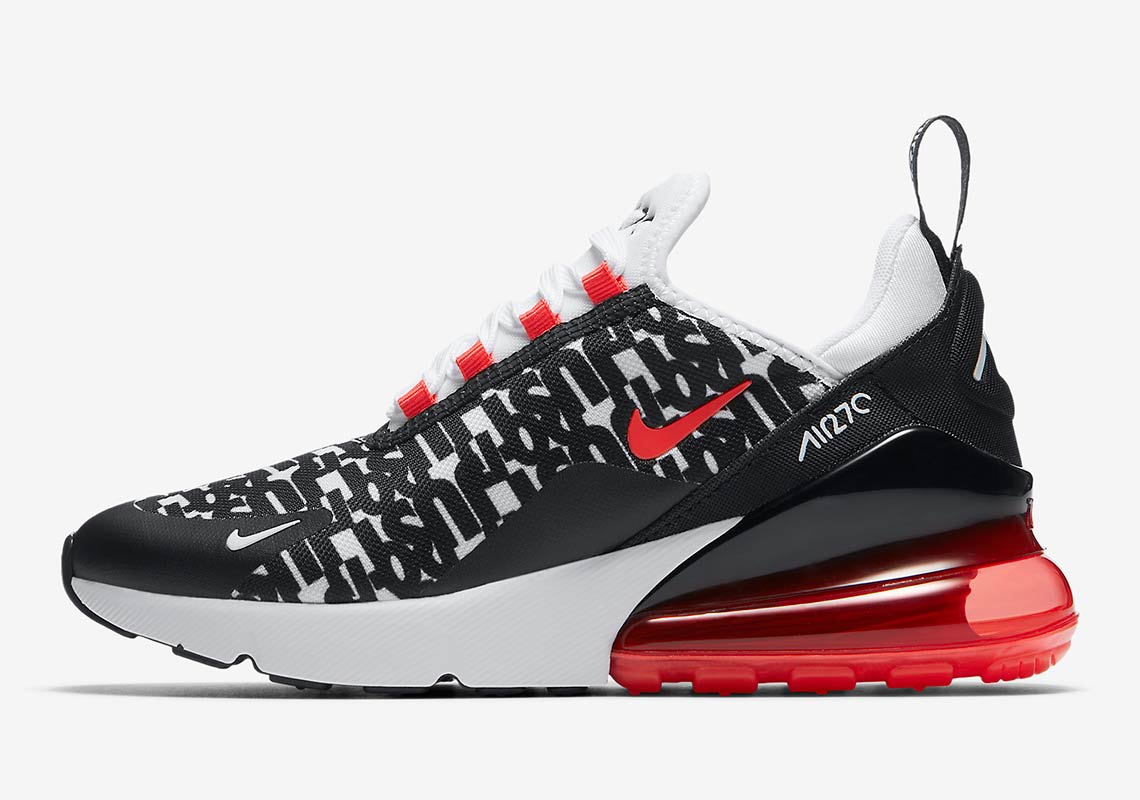 Nike Air Max 270 Just Do It Pack Kids Ar0021 001 1