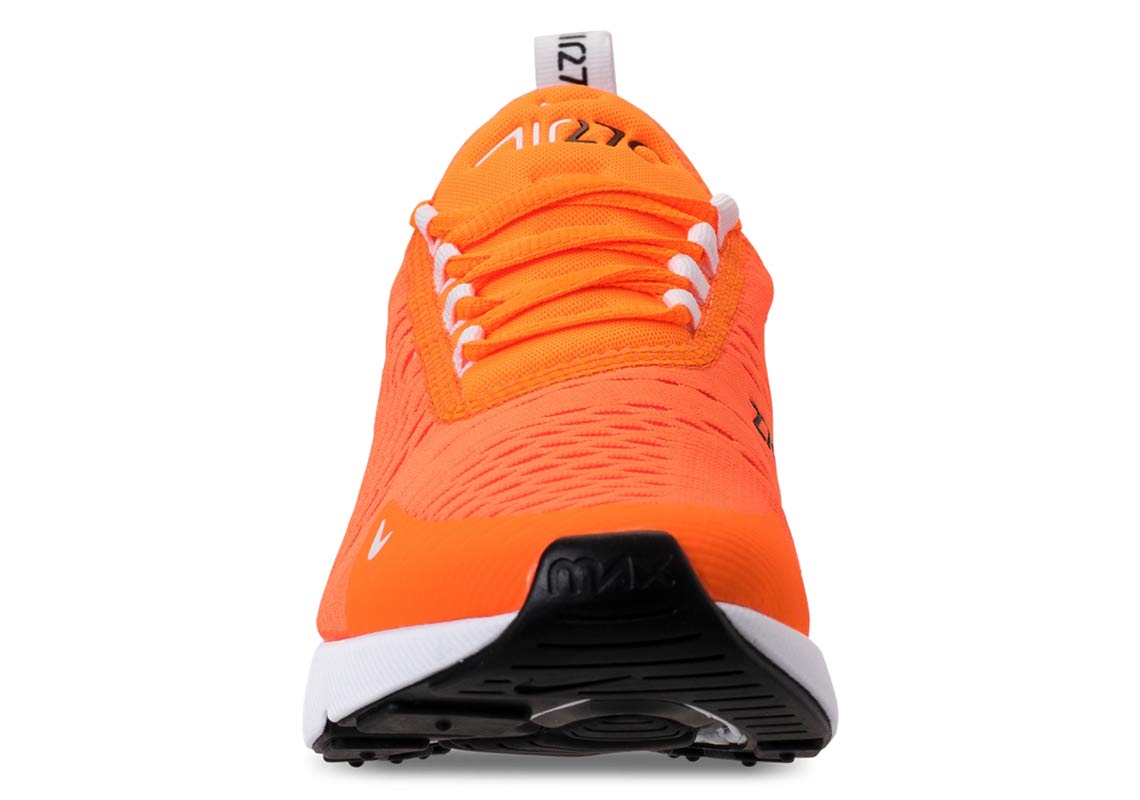 Nike Air Max 270 Orange Ah6789 800 Wmns 7