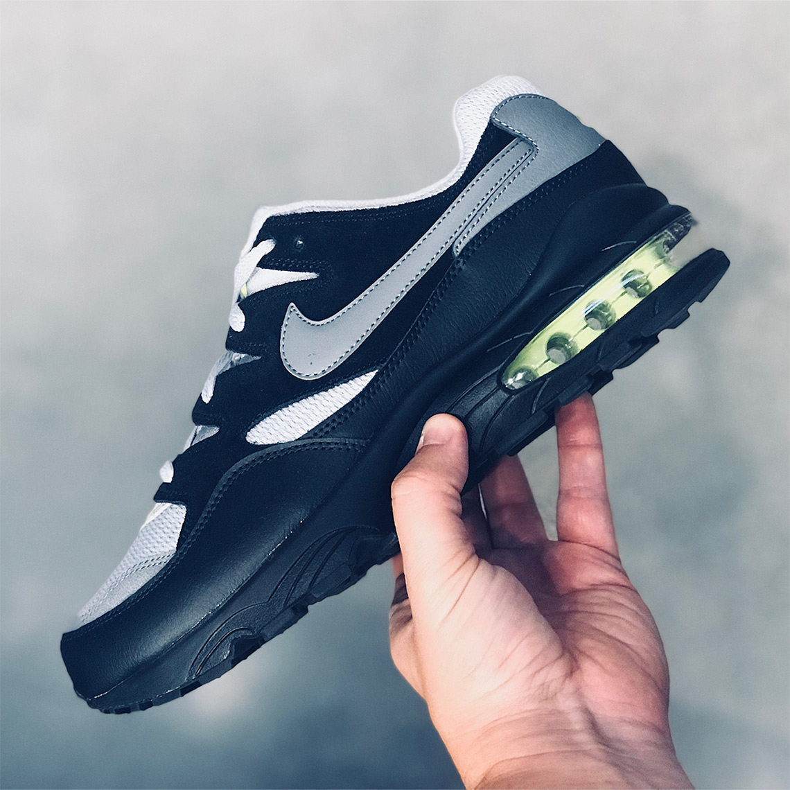 Nike Air Max 94 Black Neon