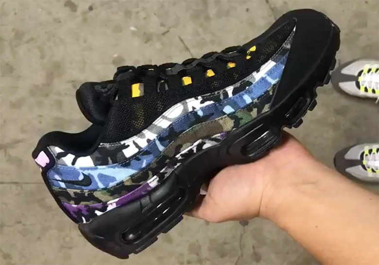 Nike Air Max 95 Erdl Party Ar4473 0011