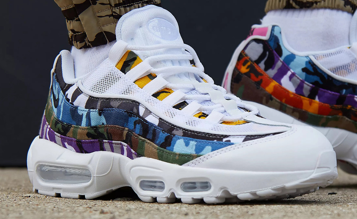 Nike Air Max 95 Erdl Party Camo Ar4473 100 Where To Buy 1