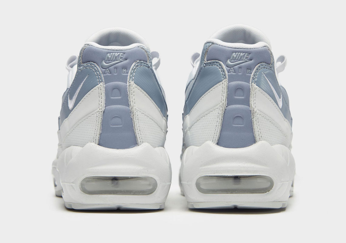 Nike Air Max 95 Light Blue 4