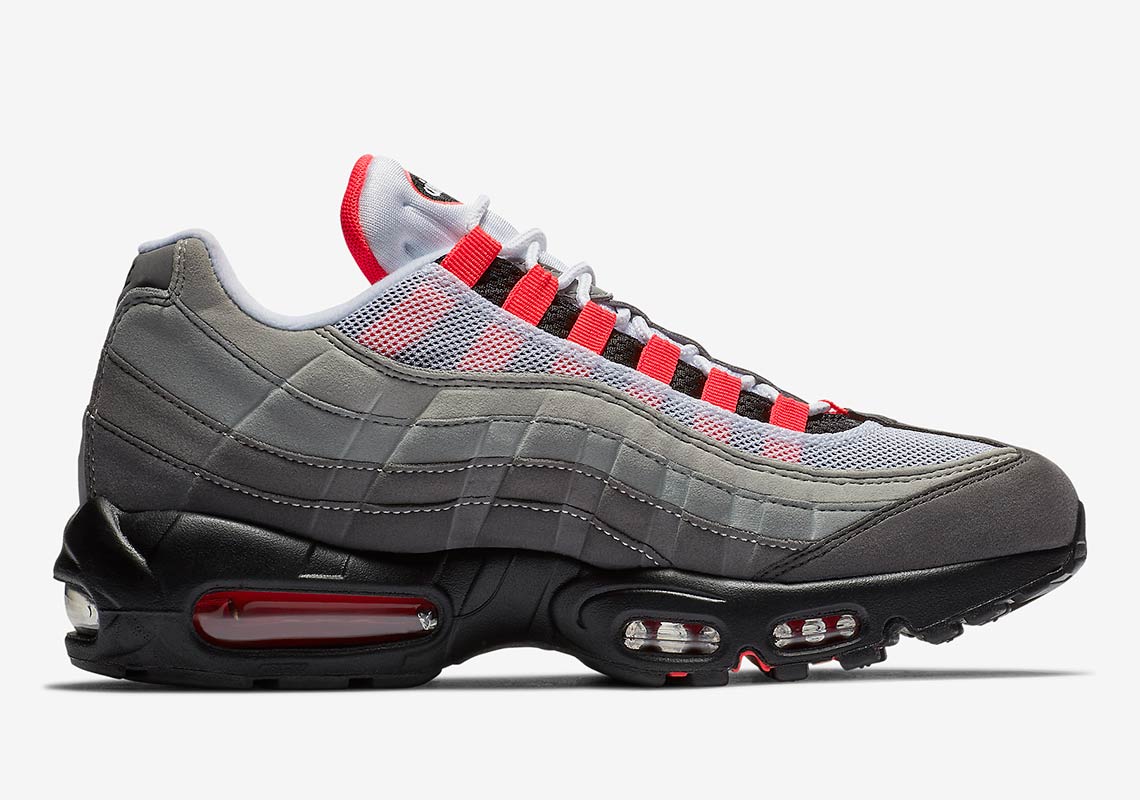 Nike Air Max 95 Og Grey Red At2865 100 3