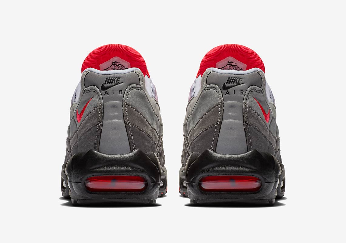 Nike Air Max 95 Og Grey Red At2865 100 6