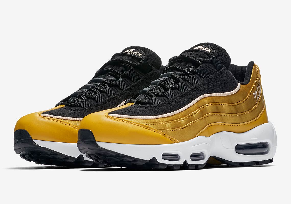 Nike Air Max 95 Satin Aa1103 700 5