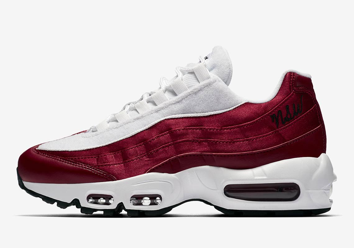 Nike Air Max 95 Satin Terry Aa1103 601 1