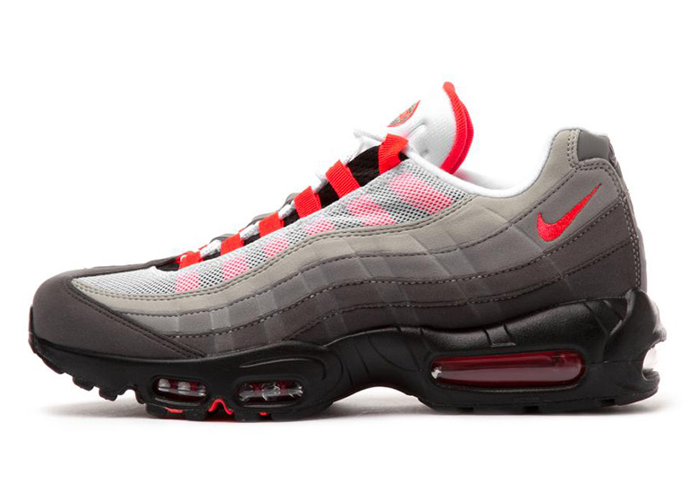 Nike Air Max 95 Solar Red 3