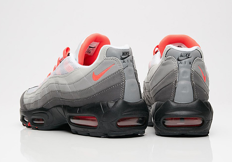 Nike Air Max 95 Solar Red 31