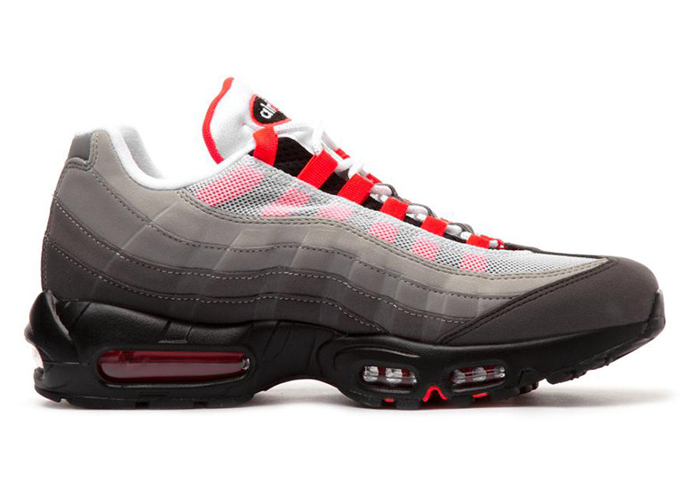 Nike Air Max 95 Solar Red 4