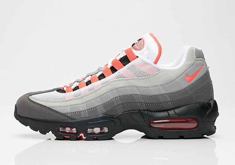 Nike Air Max 95 Solar Red 41