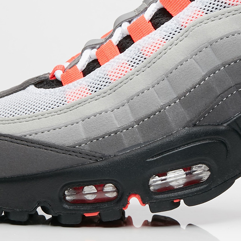 Nike Air Max 95 Solar Red 61