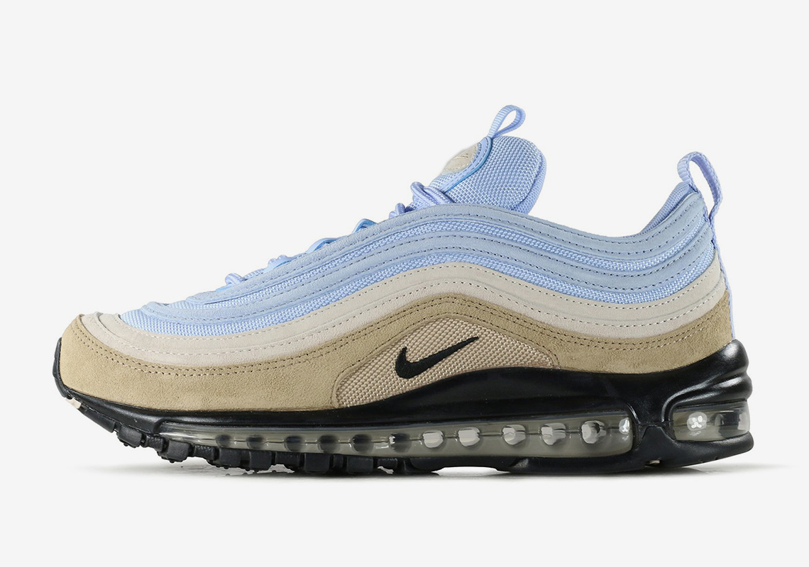 Nike Air Max 97 "Desert And Sky" Arrives In Stores