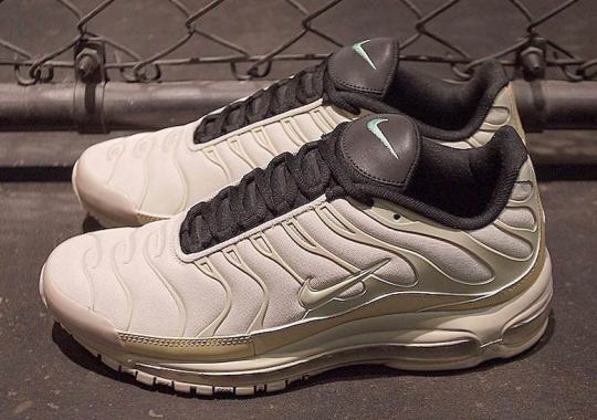 Nike’s Air Max Plus/97 Hybrids Arrive In “Orewood Brown”