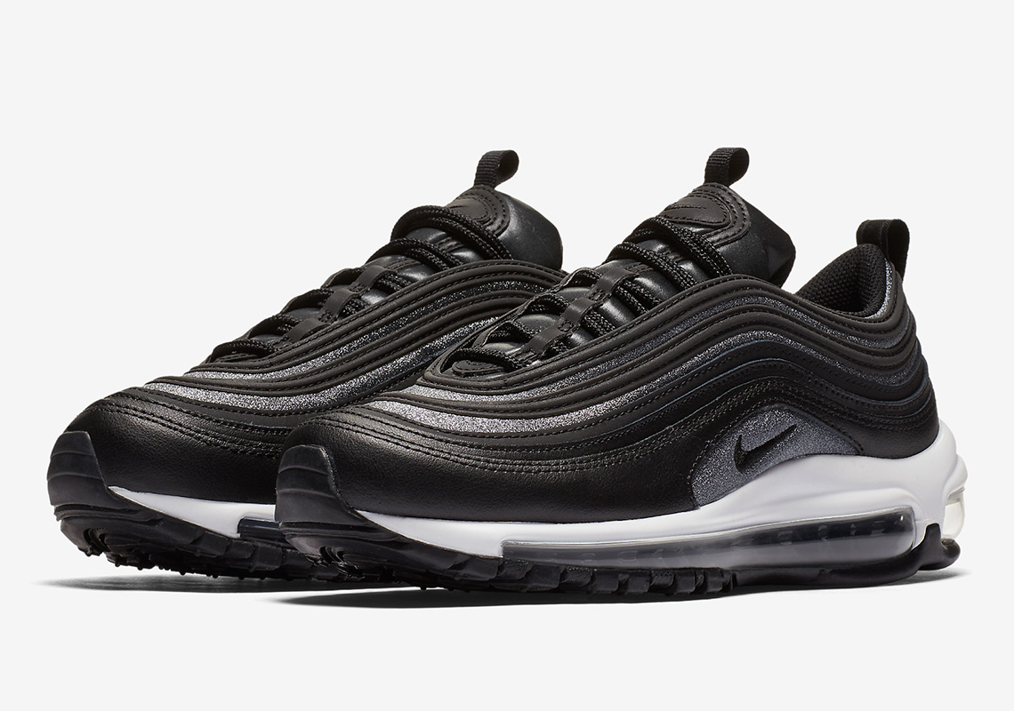 Nike Air Max 97 Premium Silver Mesh 4