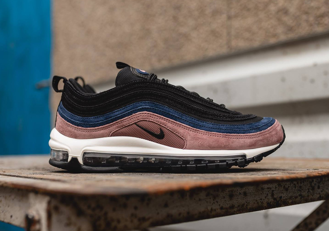 Nike Air Max 97 “Smokey Mauve” Is Hitting Stores Now