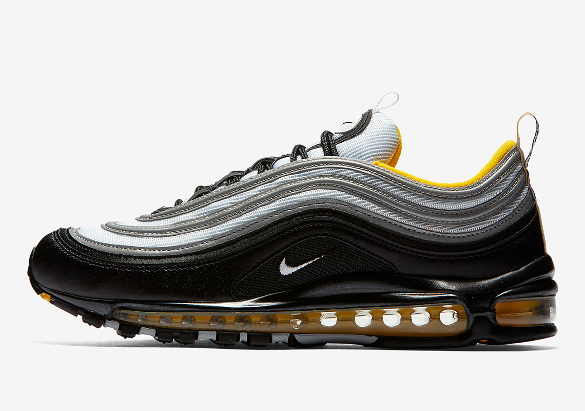 Nike Air Max 97 Steelers 921826 008 5