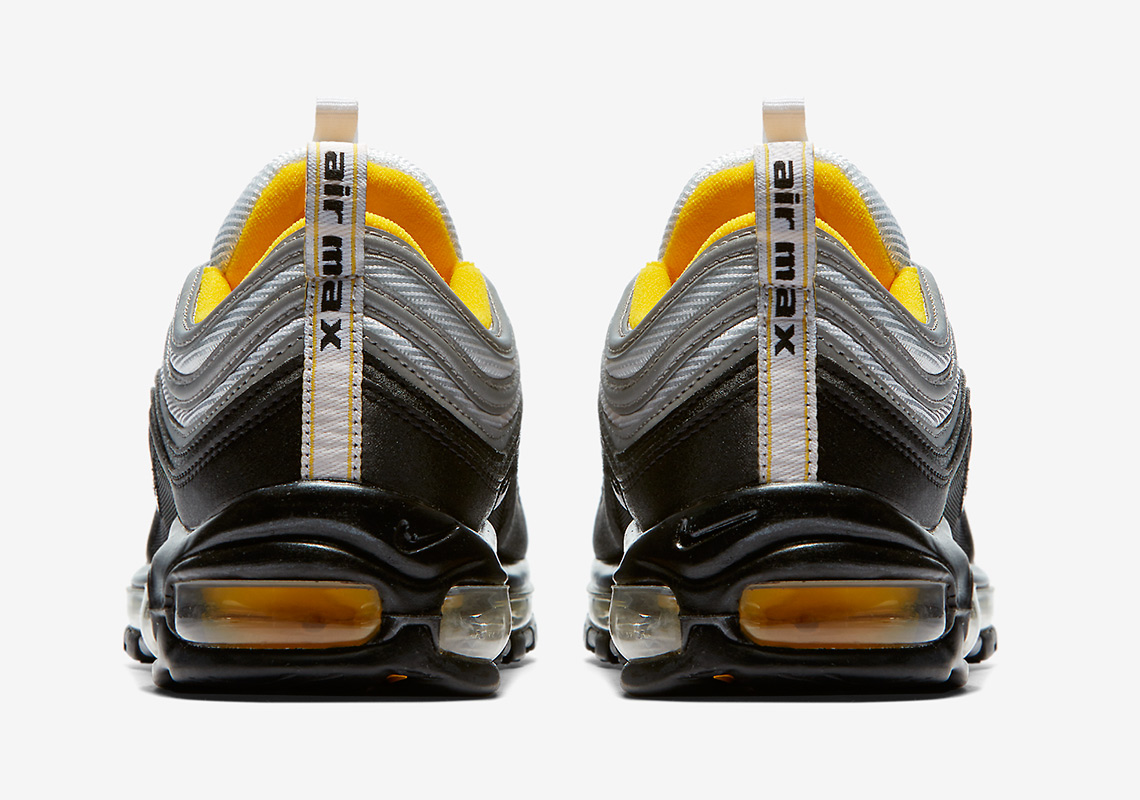 Nike Air Max 97 Steelers 921826 008 6