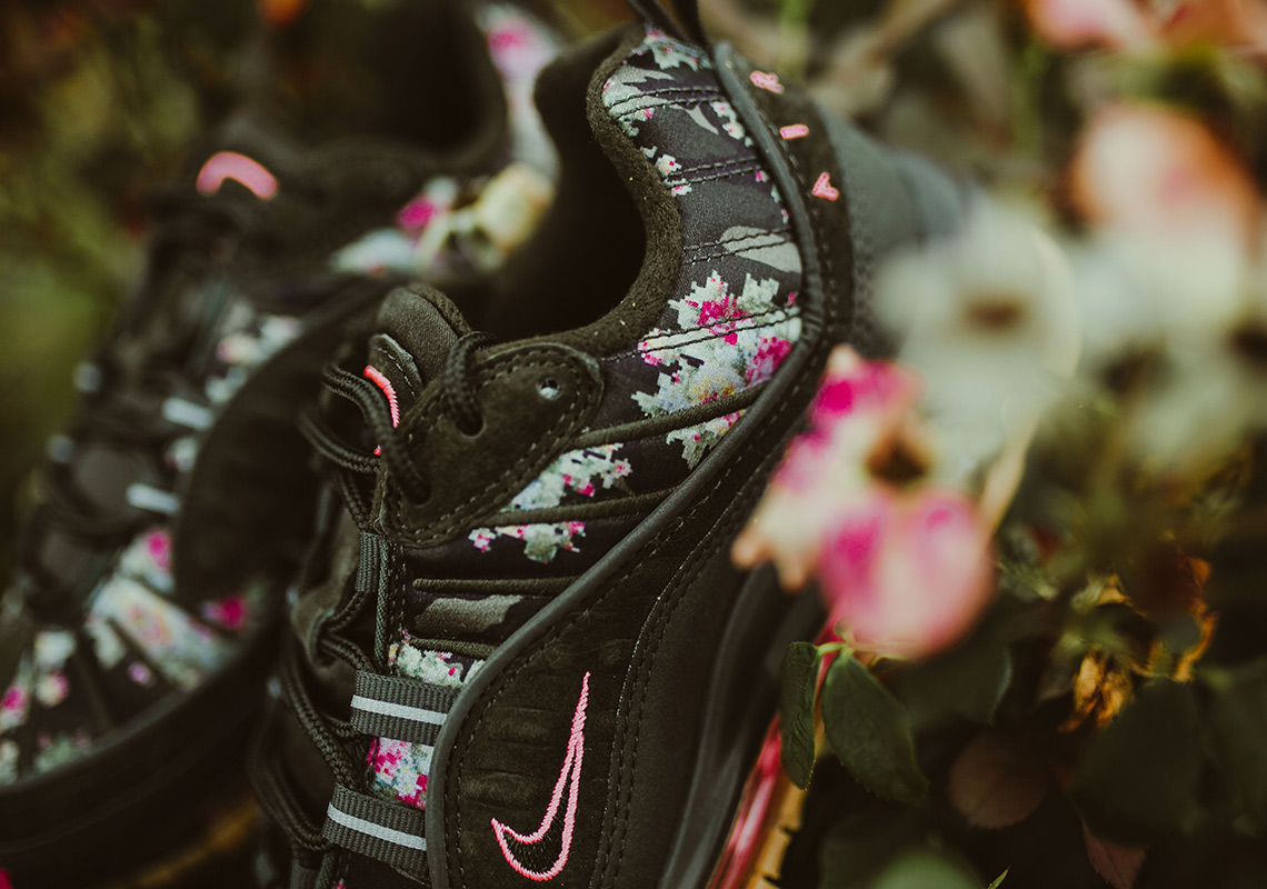 Nike Air Max 98 Sequoia Digi Floral 12