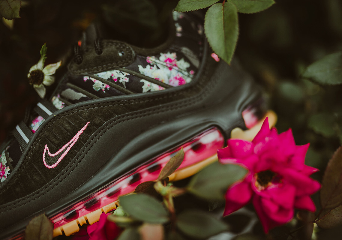 Nike Air Max 98 Sequoia Digi Floral 7