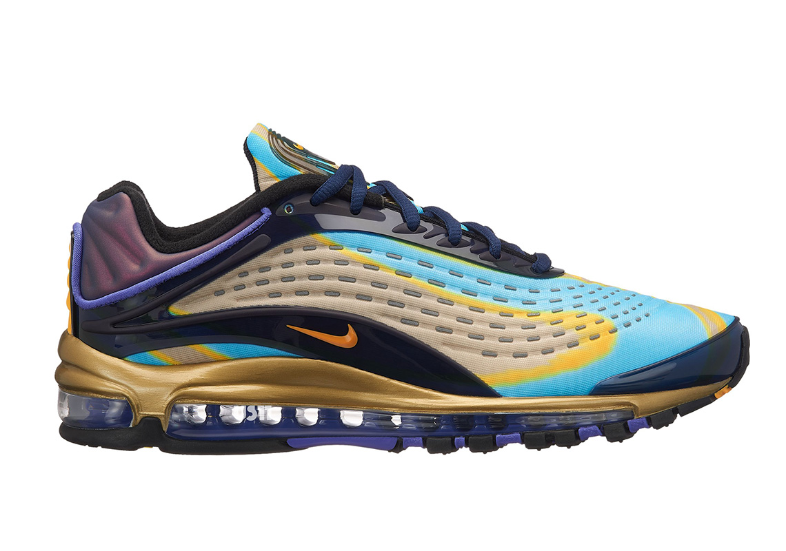 Nike Air Max Deluxe 2018 Preview 6