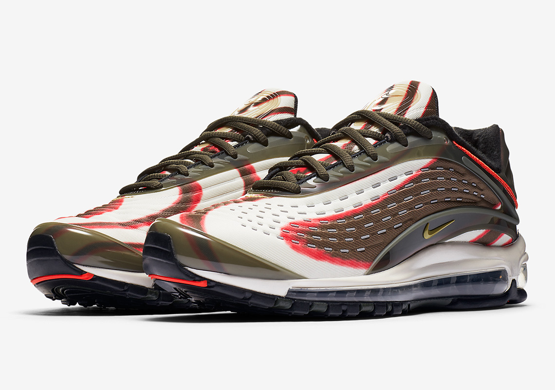 Nike Air Max Deluxe OG "Sequoia" Is Coming Soon