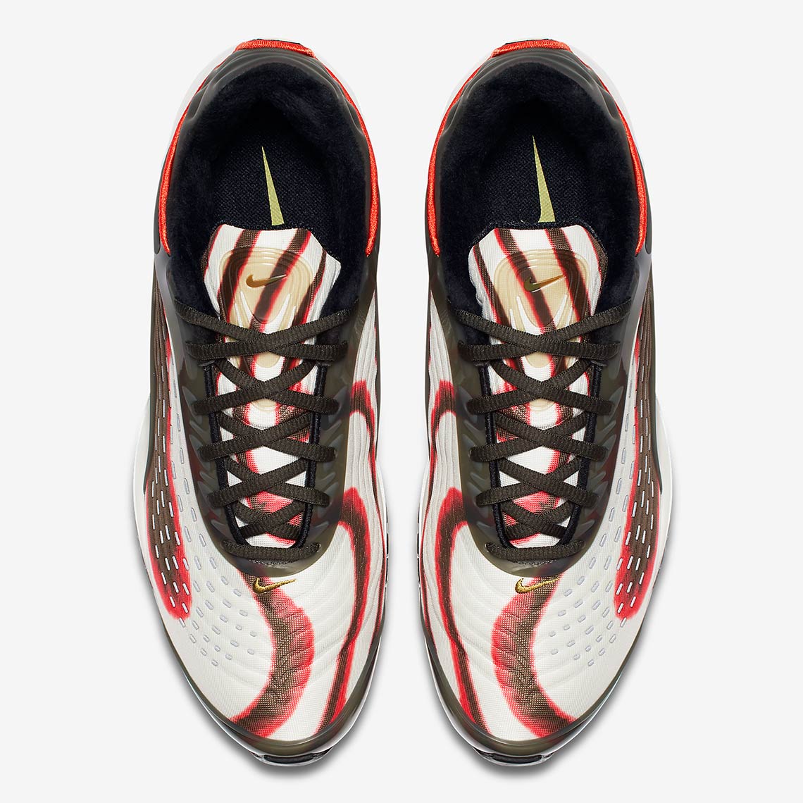 Nike Air Max Deluxe Sequoia Aj7831 300 5