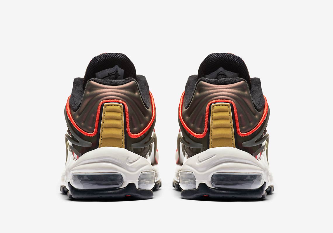 Nike Air Max Deluxe Sequoia Aj7831 300 6