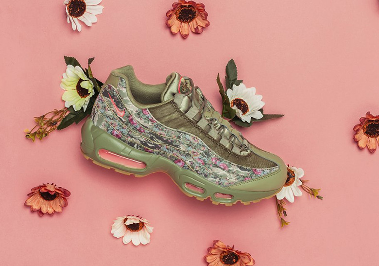 Nike Air Max Floral Camo Collection 3