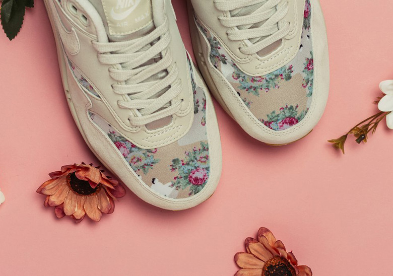 Nike Air Max Floral Camo Collection 8