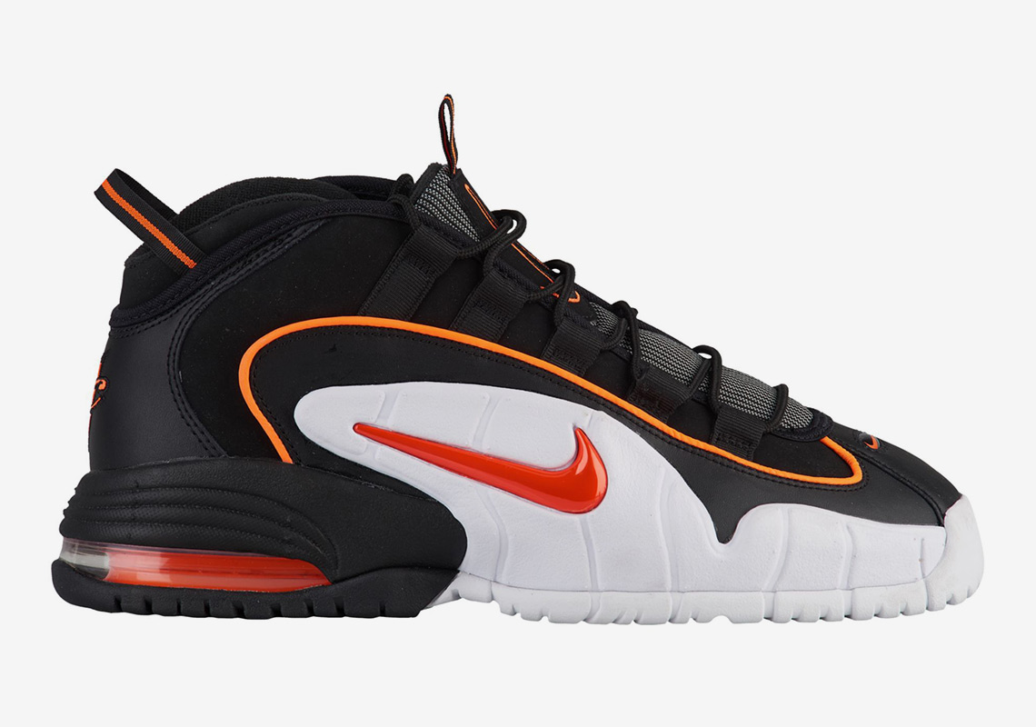 Nike Air Max Penny "Total Orange" Is Coming In September