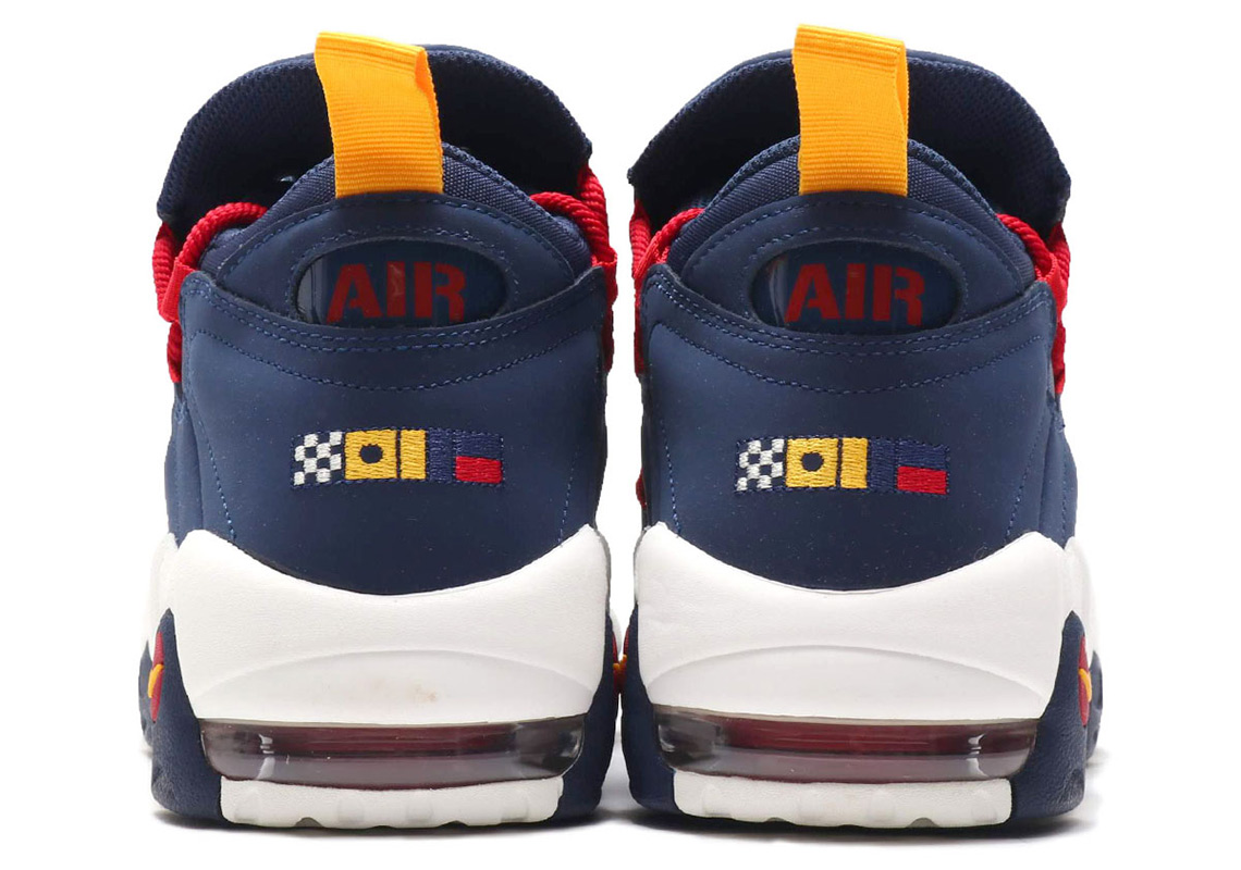 Nike Air More Money Nautical Ar5396 400 1