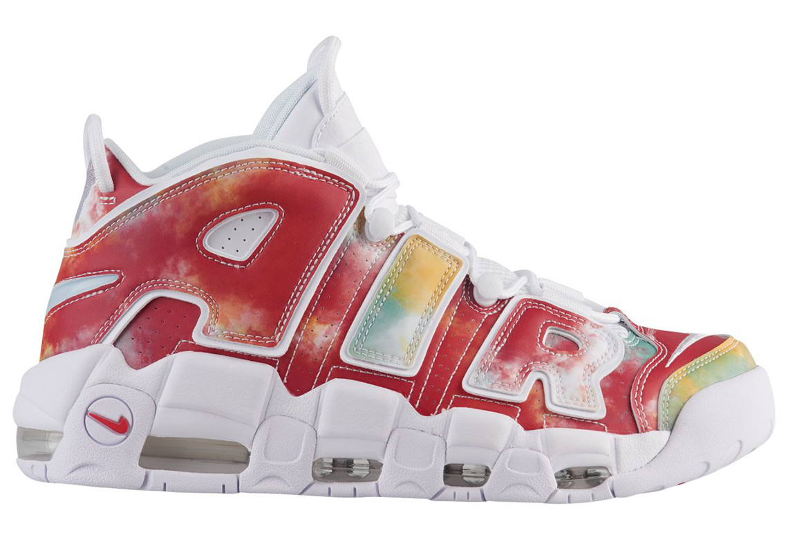 Nike Air More Uptempo International Pack 11