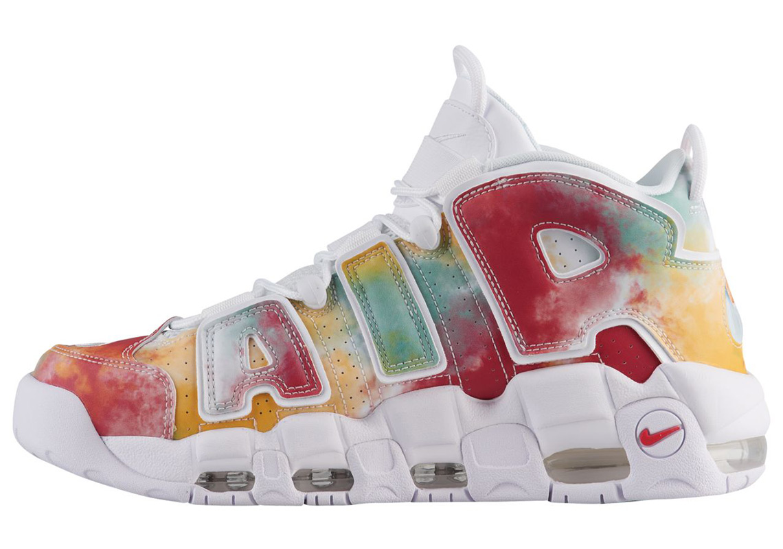 Nike Air More Uptempo International Pack 13