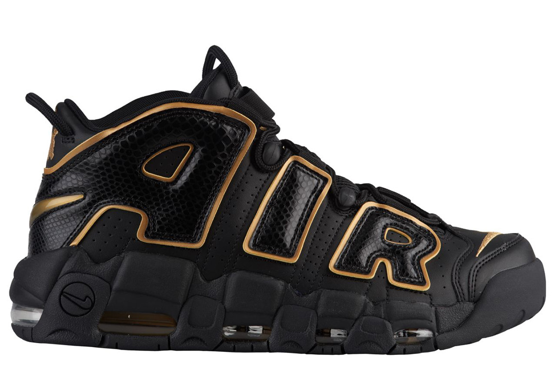 Nike Air More Uptempo International Pack 2