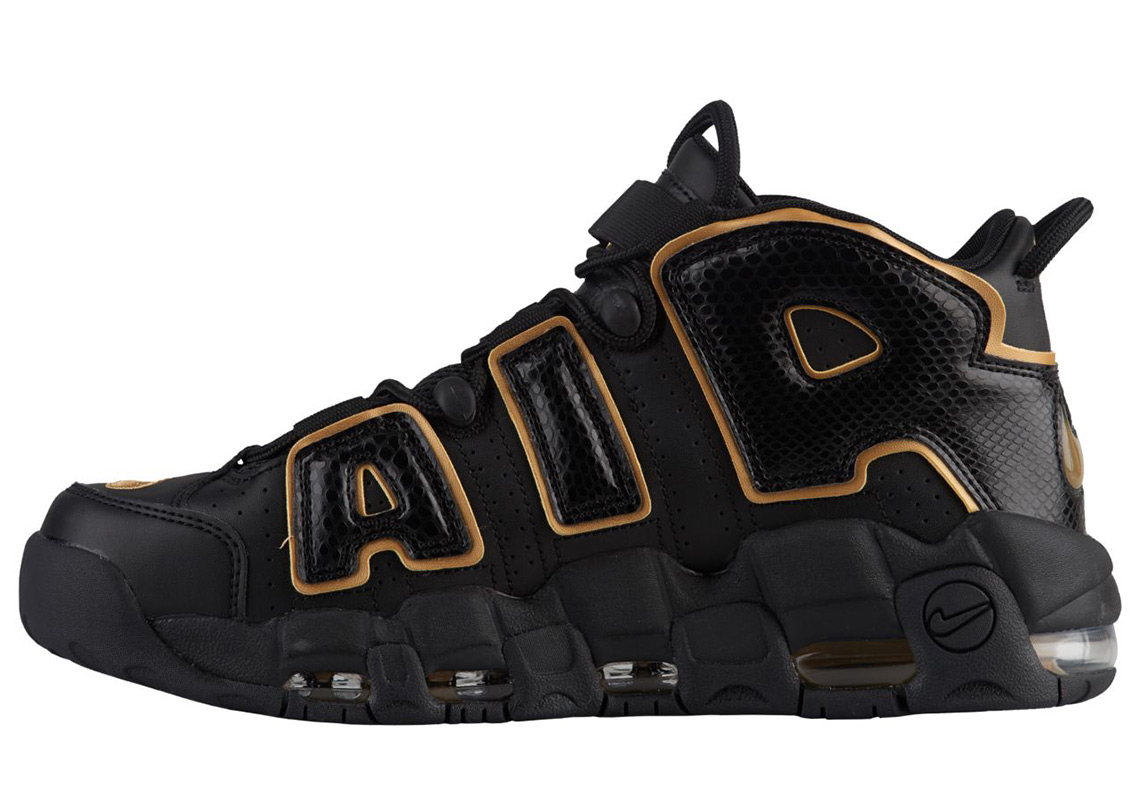 Nike Air More Uptempo International Pack 3