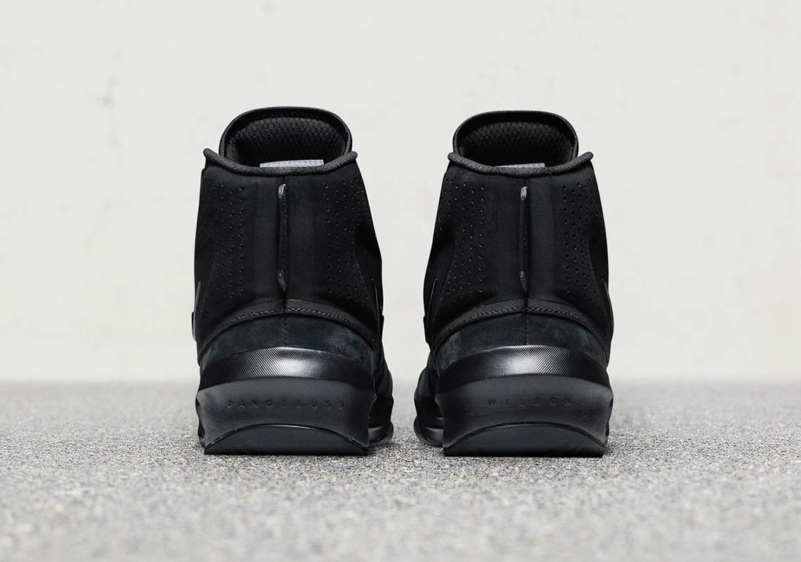 Nike Dangeruss Wilson 1 Black Release Info 1