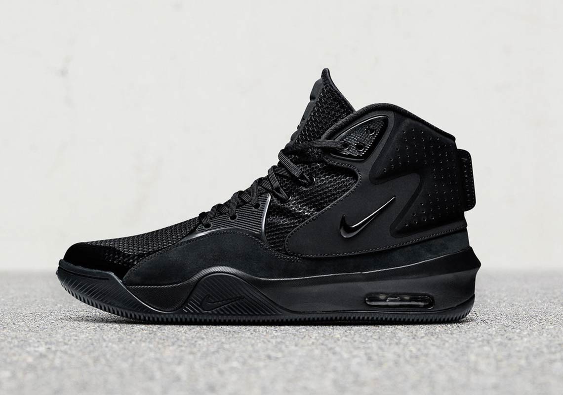 Nike Dangeruss Wilson 1 Black Release Info 2