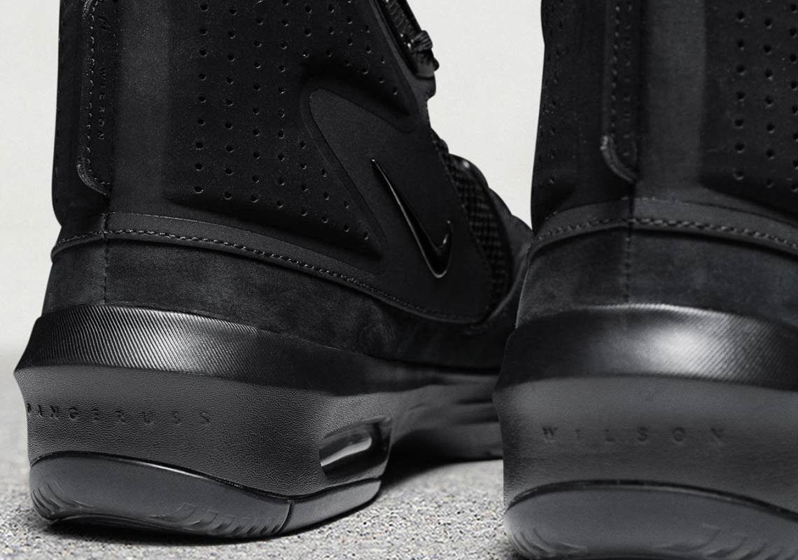 Nike Dangeruss Wilson 1 Black Release Info 4