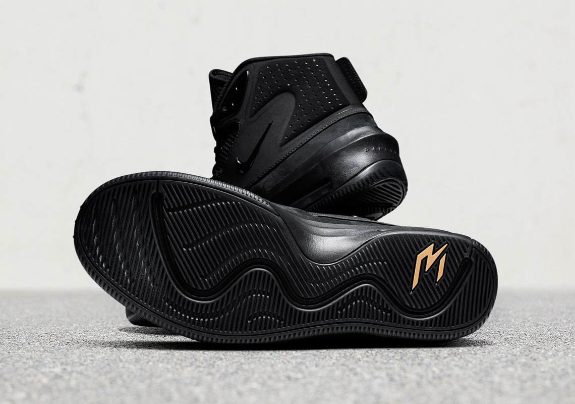 Nike Dangeruss Wilson 1 Black Release Info 5