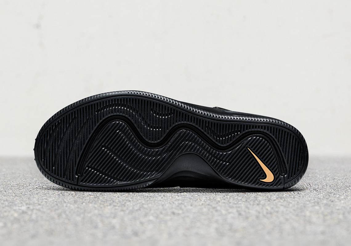 Nike Dangeruss Wilson 1 Black Release Info 6